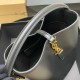 YSL Saint Laurent  Le 37 small leather bucket bag ( 2 colors)