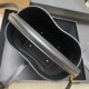 YSL Saint Laurent  Le 37 small leather bucket bag ( 2 colors)
