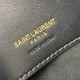 YSL Saint Laurent  Le 37 small leather bucket bag ( 2 colors)