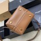YSL Saint Laurent  Le 37 small leather bucket bag ( 2 colors)