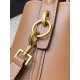 YSL Saint Laurent  Le 37 small leather bucket bag ( 2 colors)