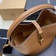 YSL Saint Laurent  Le 37 small leather bucket bag ( 2 colors)