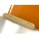 YSL SAINT LAURENT ICARE IN RAFFIA