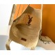 YSL SAINT LAURENT ICARE IN RAFFIA