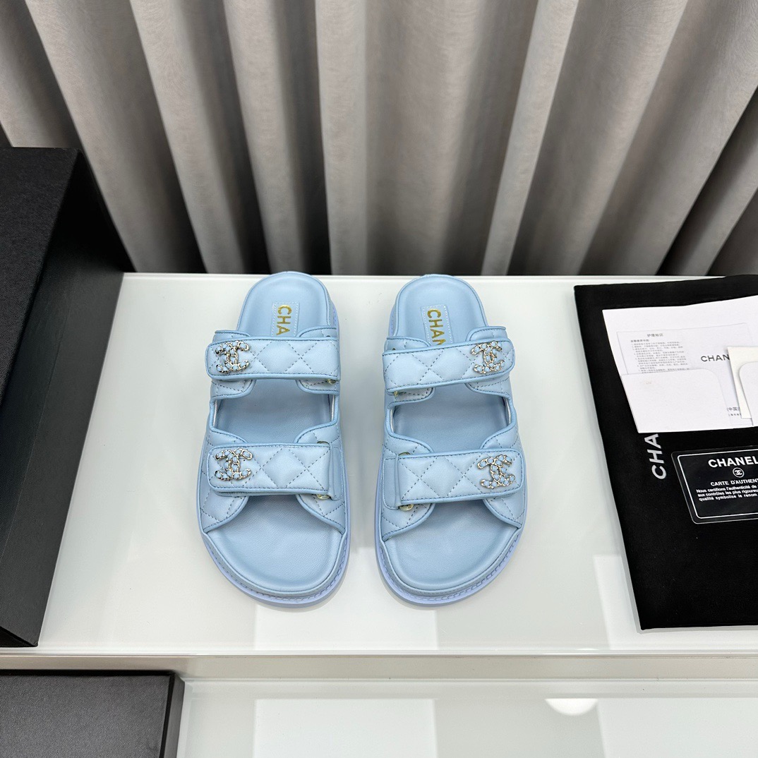 Chanel  mules shoes ( 4 colors )