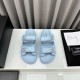 Chanel  mules shoes ( 4 colors )
