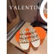 Valentino  mules shoes ( 2 colors )