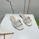GUCCI   mules shoes ( 9 colors )