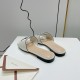 GUCCI   mules shoes ( 9 colors )