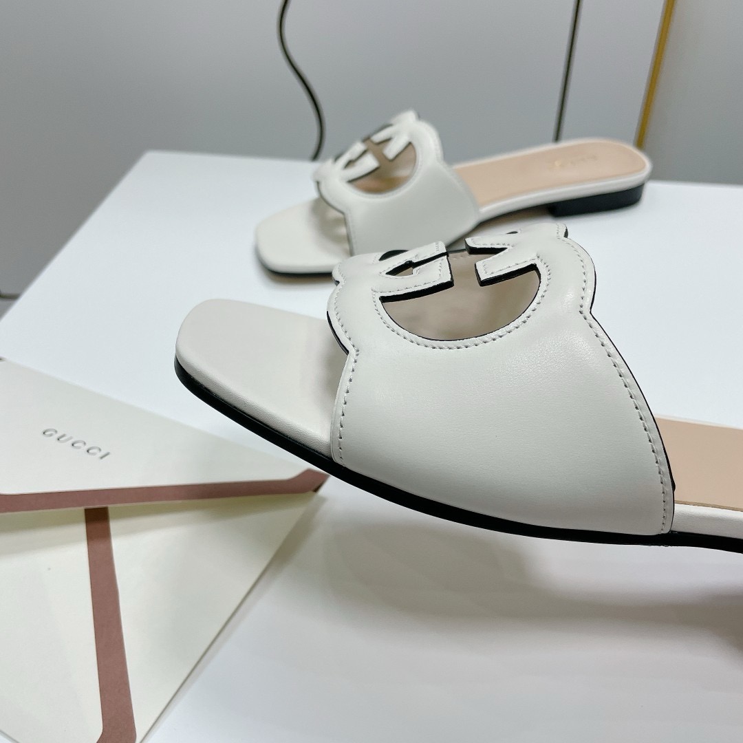 GUCCI   mules shoes ( 9 colors )