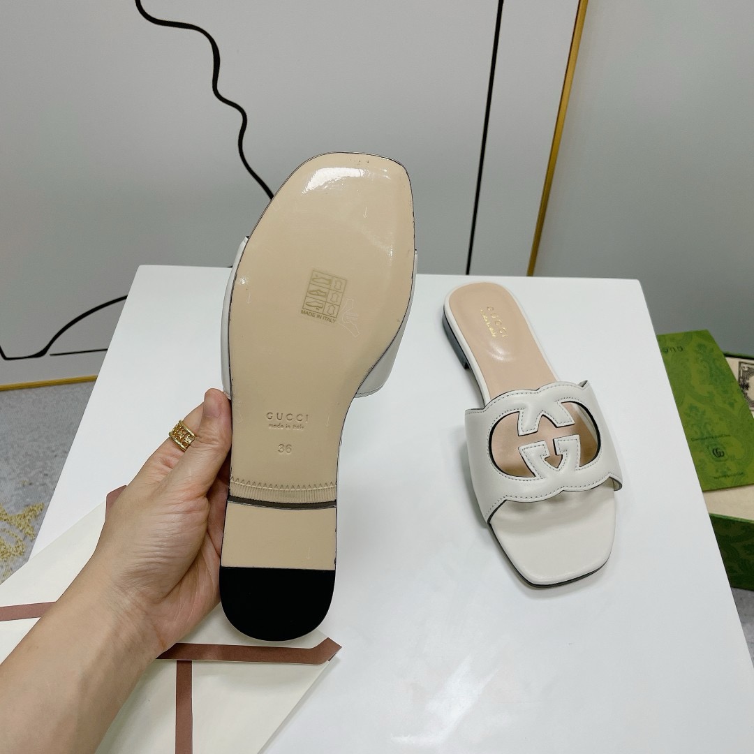 GUCCI   mules shoes ( 9 colors )
