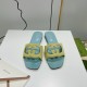 GUCCI   mules shoes ( 9 colors )