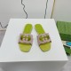 GUCCI   mules shoes ( 9 colors )