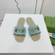 GUCCI   mules shoes ( 9 colors )