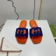 GUCCI   mules shoes ( 9 colors )