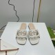 GUCCI   mules shoes ( 9 colors )
