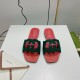GUCCI   mules shoes ( 9 colors )