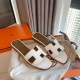 Hermes  mules shoes ( 2 colors )