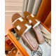 Hermes  mules shoes ( 2 colors )