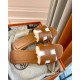 Hermes  mules shoes ( 2 colors )