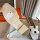 Hermes  mules shoes ( 2 colors )