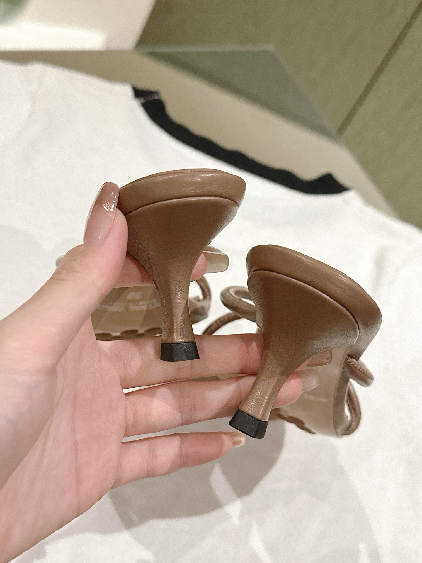 Bottega Veneta  BV  mules shoes ( 4 colors )