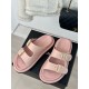 Chanel  mules shoes ( 4 colors )