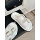 Chanel  mules shoes ( 4 colors )