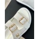 Chanel  mules shoes ( 4 colors )