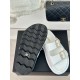 Chanel  mules shoes ( 4 colors )