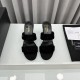 Chanel  mules shoes ( 2 colors )