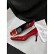 Roger Vivier RV  pump  shoes RED