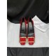 Roger Vivier RV  pump  shoes RED