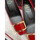 Roger Vivier RV  pump  shoes RED