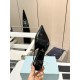 PRADA  pump  shoes ( 3 colors )