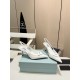 PRADA  pump  shoes ( 3 colors )