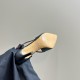 Valentino VLOGO SIGNATURE SLINGBACK PUMP IN CALFSKIN LEATHER 80MM