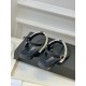 CHANEL pearl  sandal  shoes  
