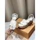 Louis Vuitton LV sandal  shoes  (2 colors)