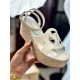 Louis Vuitton LV sandal  shoes  (2 colors)