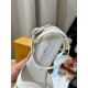 Louis Vuitton LV sandal  shoes  (2 colors)