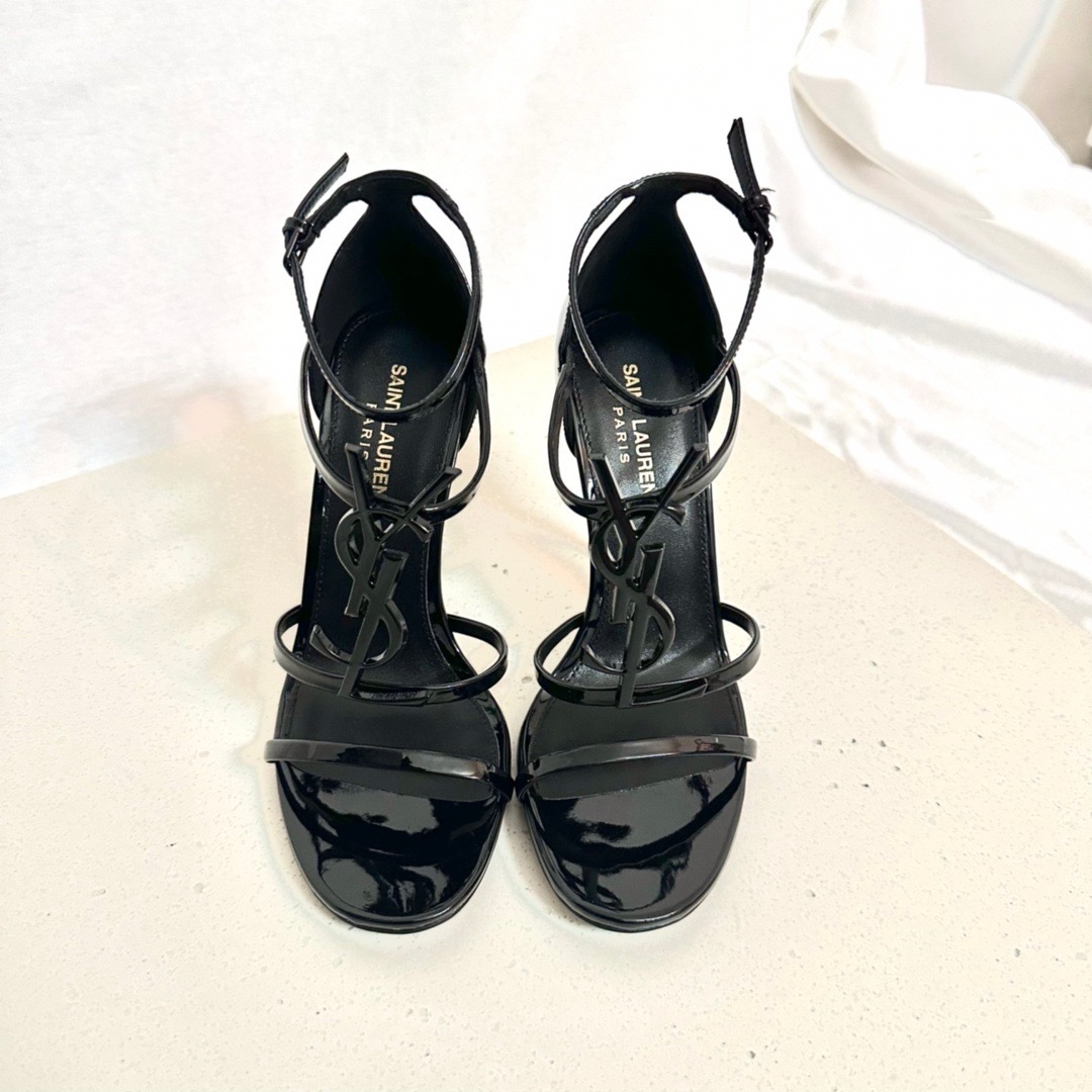 YSL SAINT LAURENT sandal  shoes  (2 colors)