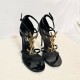 YSL SAINT LAURENT sandal  shoes  (2 colors)