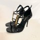 YSL SAINT LAURENT sandal  shoes  (2 colors)