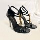 YSL SAINT LAURENT sandal  shoes  (2 colors)