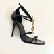 YSL SAINT LAURENT sandal  shoes  (2 colors)