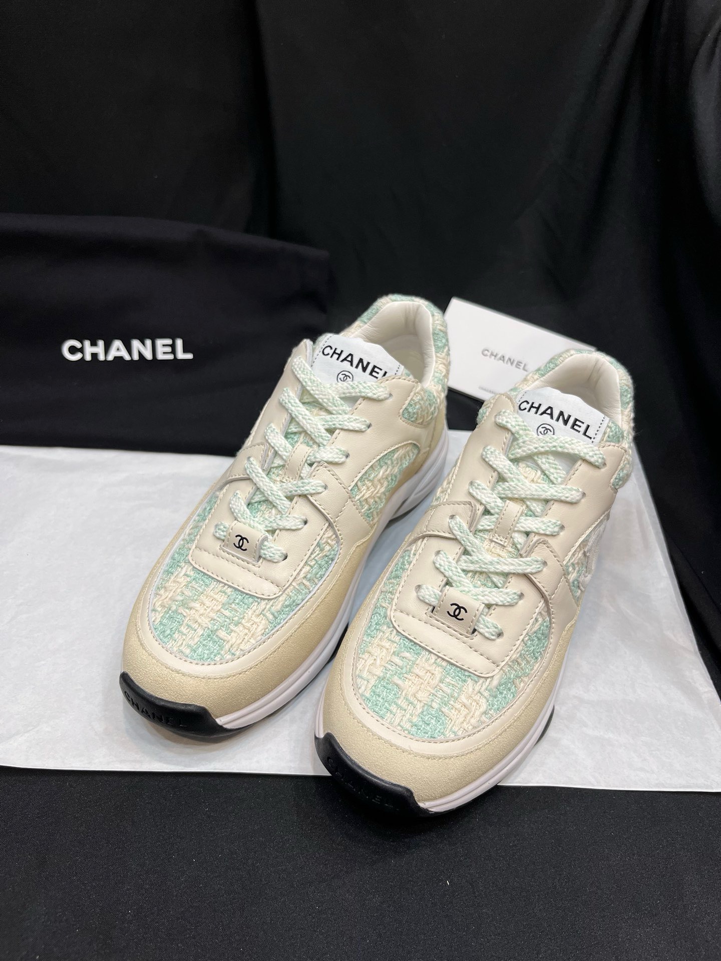 Chanel  23c shoes  sneakers
