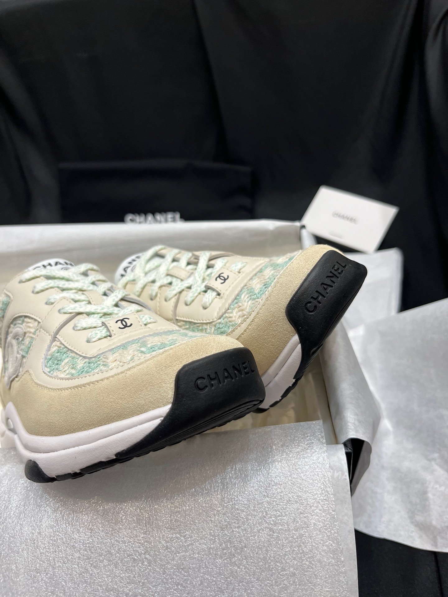 Chanel  23c shoes  sneakers